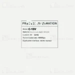 کابل میکرو یو اس بی بیوا Biva C-15V طول 1.2 متر شدت جریان 2.4 آمپر - تصویر 3