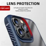 قاب محافظ آی پکی آیفون Apple iPhone 12 Pro Max iPaky MGT - تصویر 11