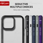 قاب محافظ آی پکی آیفون Apple iPhone 12 Pro Max iPaky MGT - تصویر 5