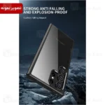 قاب محافظ آی پکی آیفون Apple iPhone 12 Pro Max iPaky Bright - تصویر 7