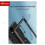 قاب محافظ آی پکی آیفون Apple iPhone 12 Pro Max iPaky Bright - تصویر 8