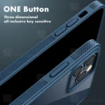 قاب محافظ آی پکی آیفون Apple iPhone 13 Pro iPaky Charm - تصویر 11