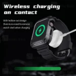 بند و کاور نیلکین اپل واچ Nillkin DynaGuard Apple Watch 44mm 4/5/6 series - تصویر 12