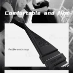 بند و کاور نیلکین اپل واچ Nillkin DynaGuard Apple Watch 44mm 4/5/6 series - تصویر 9
