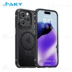 قاب محافظ مگ سیف آی پکی آیفون Apple iPhone 14 Pro Max iPaky MGC