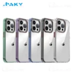 قاب محافظ آی پکی آیفون Apple iPhone 14 Pro Max iPaky Eminent