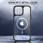 قاب محافظ مگ سیف آی پکی آیفون Apple iPhone 13 Pro Max iPaky Royal - تصویر 2