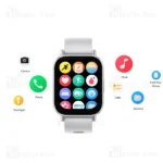 ساعت هوشمند شیائومی Xiaomi Redmi Watch 5 Active نسخه گلوبال - تصویر 10