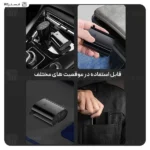 ریش تراش شیائومی انچن ENCHEN K8 - تصویر 12