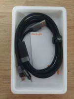 کابل سه سر مک دودو Mcdodo CA-7150 3 In 1 USB Data Cable توان 100 وات طول 1.2 متر - تصویر 10