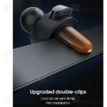 هولدر دریچه کولری الدینیو LDNIO MG13 Gravity Mechanical Car Mount Holder - تصویر 12