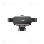 هولدر دریچه کولری الدینیو LDNIO MG13 Gravity Mechanical Car Mount Holder - تصویر 3