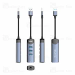 هاب 4 پورت الدینیو LDNIO DS-144u - تصویر 6