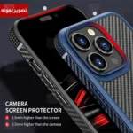 قاب محافظ آی پکی آیفون Apple iPhone 11 Pro Max iPaky MGC - تصویر 9