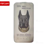گلس حریم شخصی تمام صفحه تمام چسب آیفون Apple iPhone XS / 11 Pro SPG ESD Anti Static Glass - تصویر 2