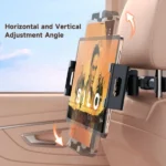 هولدر صندلی عقب مک دودو Mcdodo CM-4320 Car Headrest for Tablet and Phone - تصویر 6