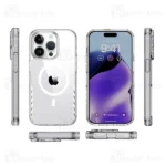قاب محافظ مگ سیف آی پکی آیفون Apple iPhone 13 pro iPaky Venus - تصویر 9