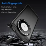 قاب فیبر کربنی Huawei Mate 60 Pro / Mate 60 Pro Plus Rugged Armor Fiber Carbon - تصویر 3