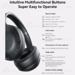 هدفون بلوتوث جویروم Joyroom JR-JH2 - تصویر 9