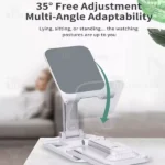 هولدر و پایه نگهدارنده رومیزی اوی Awei X11 Portable Foldable Holder - تصویر 6
