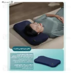 بالشت حرارتی گردن فیلیپس Philips PPM3503 - تصویر 2