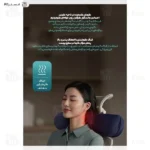 بالشت حرارتی گردن فیلیپس Philips PPM3503 - تصویر 8