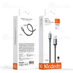 کابل Type-C به لایتنینگ مک دودو Mcdodo CA-6690 طول 1.2 متر توان 36 وات - تصویر 7
