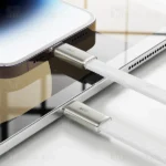 کابل لایتنینگ به Type-C ایس فست ACEFAST C24-01 طول 1.2 متر توان 30 وات - تصویر 6