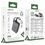 پاوربانک 10000 ایس فست ACEFAST M28 توان 22.5 وات - تصویر 9