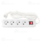 چند راهی برق پارت الکتریک Part Electric PE309 طول 5 متر - تصویر 2