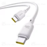کابل Type-C به Type-C بیسوس Baseus Silky Series P10377704113-00 طول 1 متر توان 100 وات - تصویر 7