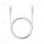 کابل Type-C به Type-C بیسوس Baseus Silky Series P10377704113-00 طول 1 متر توان 100 وات - تصویر 5