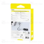 کابل Type-C به Type-C بیسوس Baseus Silky Series P10377704113-00 طول 1 متر توان 100 وات - تصویر 8