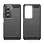 قاب فیبر کربنی شیائومی Xiaomi Redmi 15 4G Rugged Armor Fiber Carbon - تصویر 2