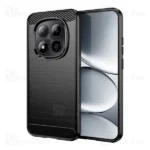 قاب فیبر کربنی شیائومی Xiaomi Redmi Note 15 Pro 5G Rugged Armor Fiber Carbon
