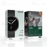 ساعت هوشمند گرین لاین Green Lion Atlas GNATLSWA63BK - تصویر 6