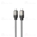 کابل Type C به Type C روموس Romoss CB323C طول 2 متر توان 140 وات - تصویر 2