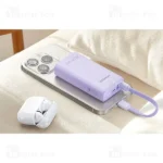 پاوربانک 10000 روموس Romoss PHA10 Powerbank توان 22.5 وات - تصویر 9
