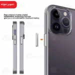 قاب ژله ای اسپیس سامسونگ Samsung Galaxy A11 Space Case - تصویر 2