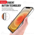 قاب ژله ای اسپیس پوکو Xiaomi Poco M6 Space Case - تصویر 6