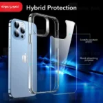 قاب ژله ای اسپیس شیائومی Xiaomi Redmi A4 / Poco C75 Space Case - تصویر 3