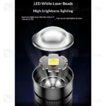 چراغ قوه پیشانی هدلایت یسیدو Yesido TC13 - تصویر 10