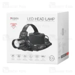 چراغ قوه پیشانی هدلایت یسیدو Yesido TC13 - تصویر 11