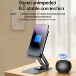 اسپیکر بلوتوث یسیدو Yesido YSW33 توان 3 وات - تصویر 6