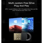 دانگل بلوتوث USB یسیدو Yesido YAU34 - تصویر 10