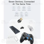 دانگل بلوتوث USB یسیدو Yesido YAU34 - تصویر 7