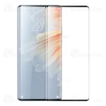 محافظ صفحه شیشه ای تمام صفحه تمام چسب خمیده Baseus Full Curved 0.25mm Xiaomi Mix 4 SGQJ010301 - تصویر 2