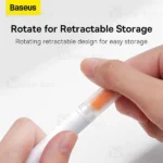 قلم تمیز کننده چند کاره بیسوس Baseus Cleaning Brush White NGBS000002 - تصویر 11