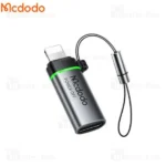 تبدیل لایتنینگ به Type-C مک دودو Mcdodo OT-259 توان 36 وات - تصویر 2