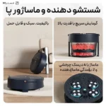 شستشو دهنده و ماساژور پا تاشو فیلیپس Philips PPM6501 - تصویر 10